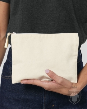 Bolsas Stanley/Stella Pencil Case color Natural :: Ref: C007 Bolsas Stanley/Stella Pencil Case color Natural :: Ref: C007