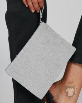 Bolsas Stanley/Stella Pencil Case color Heather Grey :: Ref: C250 Bolsas Stanley/Stella Pencil Case color Heather Grey :: Ref: C250