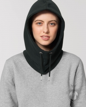Gorras Stanley/Stella Hooder color Black :: Ref: C002 Gorras Stanley/Stella Hooder color Black :: Ref: C002