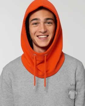 Gorras Stanley/Stella Hooder color Tangerine :: Ref: C032 Gorras Stanley/Stella Hooder color Tangerine :: Ref: C032