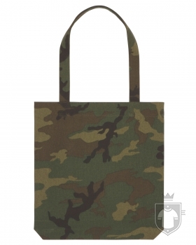 Bolsas Stanley/Stella Tote Bag AOP color Camouflage :: Ref: C805 Bolsas Stanley/Stella Tote Bag AOP color Camouflage :: Ref: C805