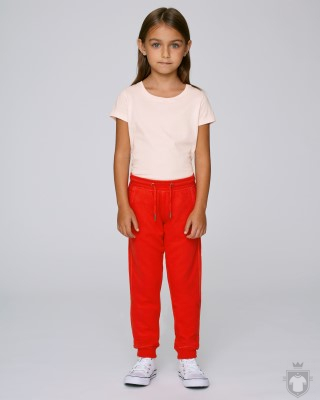 Pantalones Stanley/Stella Shake K color Bright Red :: Ref: C011 Pantalones Stanley/Stella Shake K color Bright Red :: Ref: C011