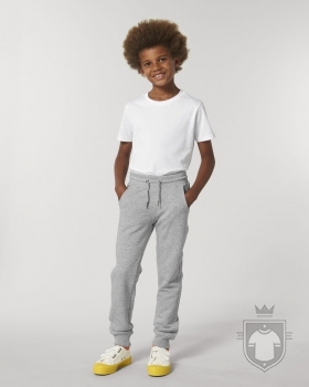 Pantalones Stanley/Stella Mini Shake Heather K color Heather Grey :: Ref: C250 Pantalones Stanley/Stella Mini Shake Heather K color Heather Grey :: Ref: C250