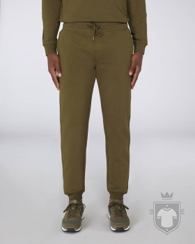 Pantalones Stanley/Stella Steps color British Khaki :: Ref: C008 Pantalones Stanley/Stella Steps color British Khaki :: Ref: C008