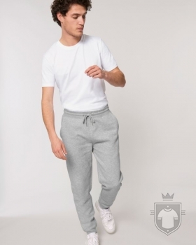 Pantalones Stanley/Stella Mover Heather color Heather Grey :: Ref: C250 Pantalones Stanley/Stella Mover Heather color Heather Grey :: Ref: C250