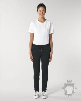 Pantalones Stanley/Stella Traces W color Black :: Ref: C002 Pantalones Stanley/Stella Traces W color Black :: Ref: C002