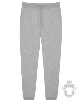 Pantalones Stanley/Stella Bopper Heather color Heather Grey :: Ref: C250 Pantalones Stanley/Stella Bopper Heather color Heather Grey :: Ref: C250