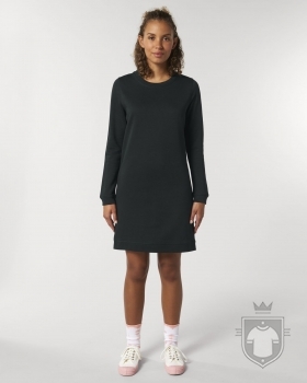 Vestidos Stanley/Stella Kicks W color Black :: Ref: C002 Vestidos Stanley/Stella Kicks W color Black :: Ref: C002