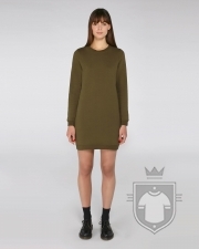 Vestidos Stanley/Stella Kicks W color British Khaki :: Ref: C008 Vestidos Stanley/Stella Kicks W color British Khaki :: Ref: C008