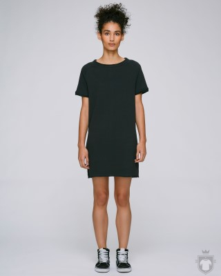 Vestidos Stanley/Stella Tenders W color Black :: Ref: C002 Vestidos Stanley/Stella Tenders W color Black :: Ref: C002