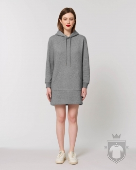 Sudaderas Stanley/Stella Streeter Heather color Mid Heather Grey :: Ref: C650 Sudaderas Stanley/Stella Streeter Heather color Mid Heather Grey :: Ref: C650
