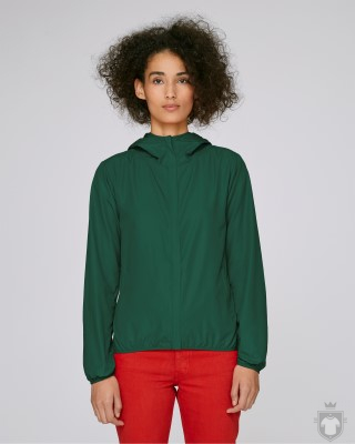 Chubasqueros Stanley/Stella Winds W color Bottle Green :: Ref: C224 Chubasqueros Stanley/Stella Winds W color Bottle Green :: Ref: C224