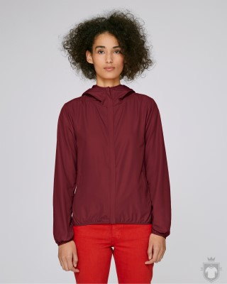 Chubasqueros Stanley/Stella Winds W color Burgundy :: Ref: C244 Chubasqueros Stanley/Stella Winds W color Burgundy :: Ref: C244