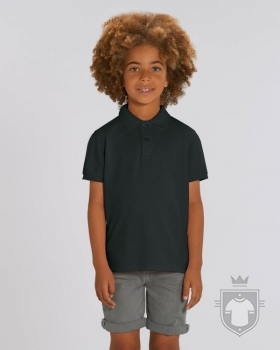 Polos Stanley/Stella Mini Sprinter color Black :: Ref: C002 Polos Stanley/Stella Mini Sprinter color Black :: Ref: C002