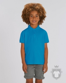 Polos Stanley/Stella Mini Sprinter color Azur :: Ref: C231 Polos Stanley/Stella Mini Sprinter color Azur :: Ref: C231