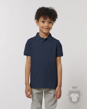 Polos Stanley/Stella Mini Sprinter color French Navy :: Ref: C727 Polos Stanley/Stella Mini Sprinter color French Navy :: Ref: C727