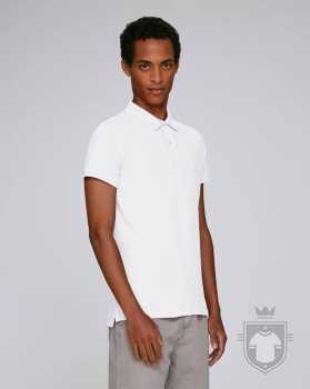 Polos Stanley/Stella Performs color White :: Ref: C001 Polos Stanley/Stella Performs color White :: Ref: C001