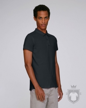 Polos Stanley/Stella Performs color Black :: Ref: C002 Polos Stanley/Stella Performs color Black :: Ref: C002