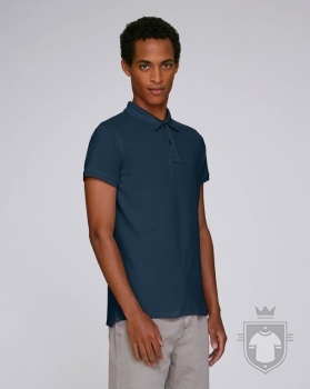 Polos Stanley/Stella Performs color Navy :: Ref: C003 Polos Stanley/Stella Performs color Navy :: Ref: C003
