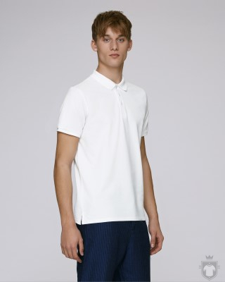 Polos Stanley/Stella Competes color White :: Ref: C001 Polos Stanley/Stella Competes color White :: Ref: C001