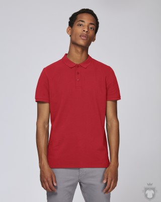 Polos Stanley/Stella Competes color Red :: Ref: C004 Polos Stanley/Stella Competes color Red :: Ref: C004