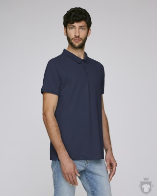 Polos Stanley/Stella Competes color French Navy :: Ref: C727 Polos Stanley/Stella Competes color French Navy :: Ref: C727
