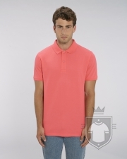 Polos Stanley/Stella Dedicator color Coral Wave :: Ref: C020 Polos Stanley/Stella Dedicator color Coral Wave :: Ref: C020