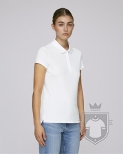 Polos Stanley/Stella Plays W color White :: Ref: C001 Polos Stanley/Stella Plays W color White :: Ref: C001