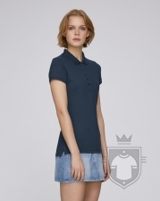 Polos Stanley/Stella Plays W color Navy :: Ref: C003 Polos Stanley/Stella Plays W color Navy :: Ref: C003