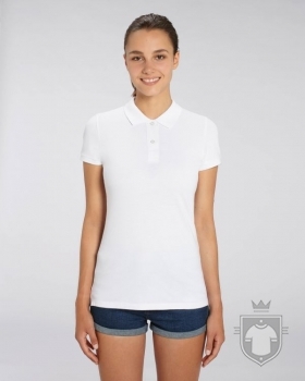 Polos Stanley/Stella Devoter color White :: Ref: C001 Polos Stanley/Stella Devoter color White :: Ref: C001