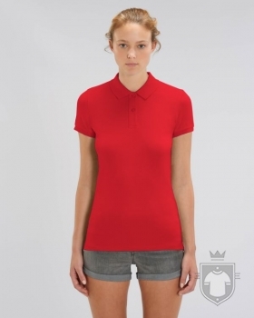 Polos Stanley/Stella Devoter color Red :: Ref: C004 Polos Stanley/Stella Devoter color Red :: Ref: C004