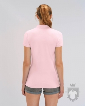 Polos Stanley/Stella Devoter color Cotton Pink :: Ref: C005 Polos Stanley/Stella Devoter color Cotton Pink :: Ref: C005