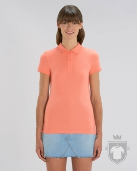 Polos Stanley/Stella Devoter color Sunset Orange :: Ref: C025 Polos Stanley/Stella Devoter color Sunset Orange :: Ref: C025