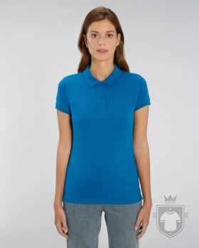 Polos Stanley/Stella Devoter color Royal Blue :: Ref: C230 Polos Stanley/Stella Devoter color Royal Blue :: Ref: C230