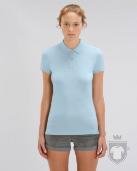 Polos Stanley/Stella Devoter color Sky Blue :: Ref: C232 Polos Stanley/Stella Devoter color Sky Blue :: Ref: C232