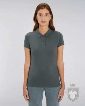 Polos Stanley/Stella Devoter color Anthracite :: Ref: C253 Polos Stanley/Stella Devoter color Anthracite :: Ref: C253