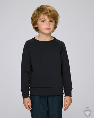 Sudaderas Stanley/Stella Scouts Kids color Black :: Ref: C002 Sudaderas Stanley/Stella Scouts Kids color Black :: Ref: C002