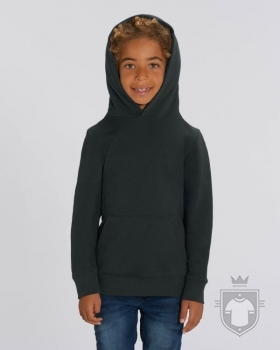 Sudaderas Stanley/Stella Mini Cruiser color Black :: Ref: C002 Sudaderas Stanley/Stella Mini Cruiser color Black :: Ref: C002