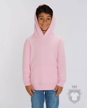 Sudaderas Stanley/Stella Mini Cruiser color Cotton Pink :: Ref: C005 Sudaderas Stanley/Stella Mini Cruiser color Cotton Pink :: Ref: C005