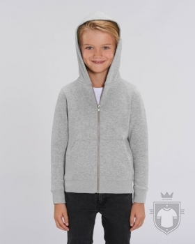 Sudaderas Stanley/Stella Mini Runner Heather color Heather Grey :: Ref: C250 Sudaderas Stanley/Stella Mini Runner Heather color Heather Grey :: Ref: C250