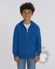 Sudaderas Stanley/Stella Mini Runner Special Heather color Mid Heather Royal Blue :: Ref: C587 Sudaderas Stanley/Stella Mini Runner Special Heather color Mid Heather Royal Blue :: Ref: C587
