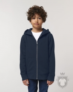 Sudaderas Stanley/Stella Mini Runner color French Navy :: Ref: C727 Sudaderas Stanley/Stella Mini Runner color French Navy :: Ref: C727