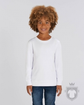 Sudaderas Stanley/Stella Mini Changer color White :: Ref: C001 Sudaderas Stanley/Stella Mini Changer color White :: Ref: C001