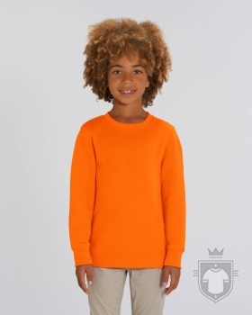 Sudaderas Stanley/Stella Mini Changer color Bright Orange :: Ref: C013 Sudaderas Stanley/Stella Mini Changer color Bright Orange :: Ref: C013