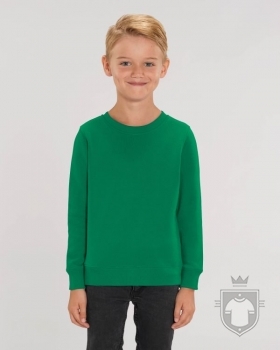Sudaderas Stanley/Stella Mini Changer color Varsity Green :: Ref: C029 Sudaderas Stanley/Stella Mini Changer color Varsity Green :: Ref: C029