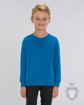 Sudaderas Stanley/Stella Mini Changer color Royal Blue :: Ref: C230 Sudaderas Stanley/Stella Mini Changer color Royal Blue :: Ref: C230