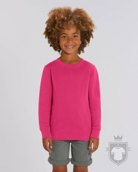 Sudaderas Stanley/Stella Mini Changer color Raspberry :: Ref: C240 Sudaderas Stanley/Stella Mini Changer color Raspberry :: Ref: C240