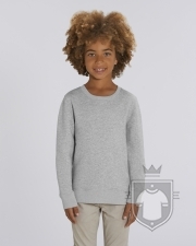 Sudaderas Stanley/Stella Mini Changer Heather color Heather Grey :: Ref: C250 Sudaderas Stanley/Stella Mini Changer Heather color Heather Grey :: Ref: C250
