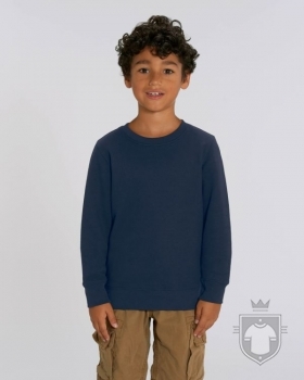 Sudaderas Stanley/Stella Mini Changer color French Navy :: Ref: C727 Sudaderas Stanley/Stella Mini Changer color French Navy :: Ref: C727