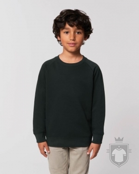 Sudaderas Stanley/Stella Mini Scouter color Black :: Ref: C002 Sudaderas Stanley/Stella Mini Scouter color Black :: Ref: C002